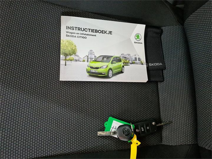 Photo 12 VIN: TMBZZZAAZJD625829 - SKODA CITIGO 