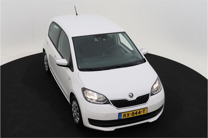 Photo 2 VIN: TMBZZZAAZJD625829 - SKODA CITIGO 