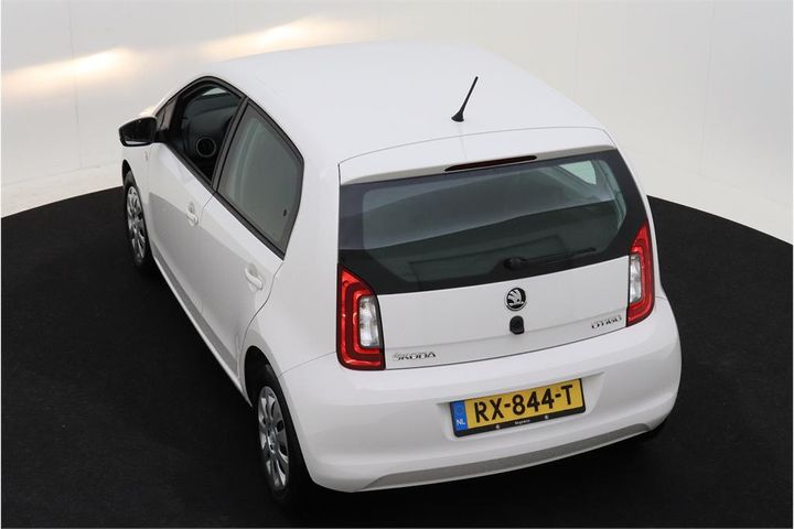 Photo 4 VIN: TMBZZZAAZJD625829 - SKODA CITIGO 