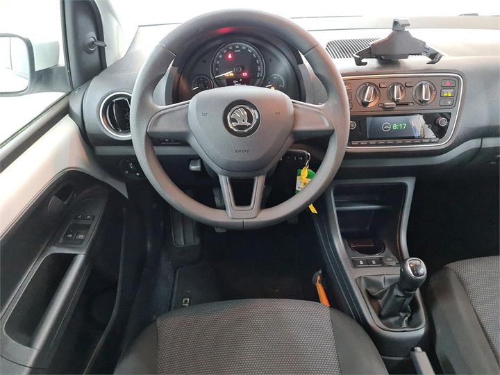 Photo 6 VIN: TMBZZZAAZJD625829 - SKODA CITIGO 