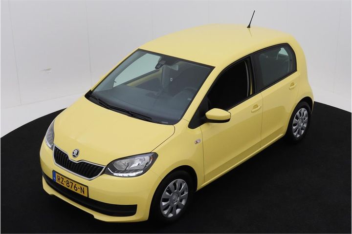 Photo 1 VIN: TMBZZZAAZJD625888 - SKODA CITIGO 