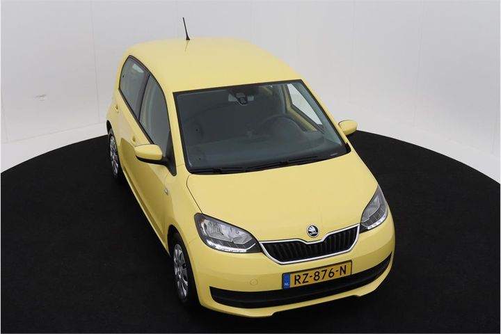 Photo 2 VIN: TMBZZZAAZJD625888 - SKODA CITIGO 