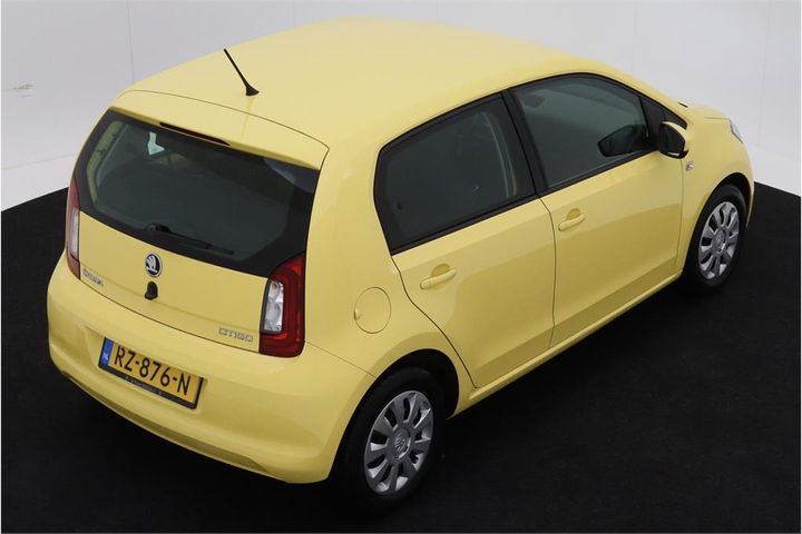 Photo 3 VIN: TMBZZZAAZJD625888 - SKODA CITIGO 