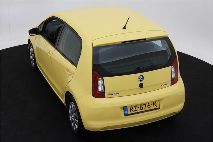 Photo 4 VIN: TMBZZZAAZJD625888 - SKODA CITIGO 