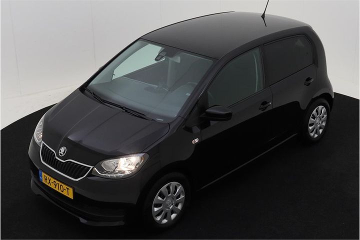 Photo 1 VIN: TMBZZZAAZJD625891 - SKODA CITIGO 