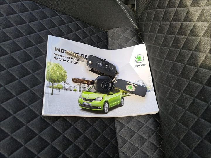 Photo 12 VIN: TMBZZZAAZJD625891 - SKODA CITIGO 