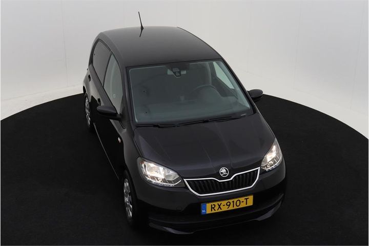 Photo 2 VIN: TMBZZZAAZJD625891 - SKODA CITIGO 