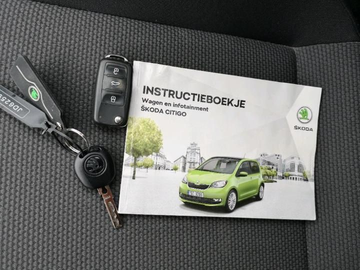 Photo 11 VIN: TMBZZZAAZJD625938 - SKODA CITIGO 