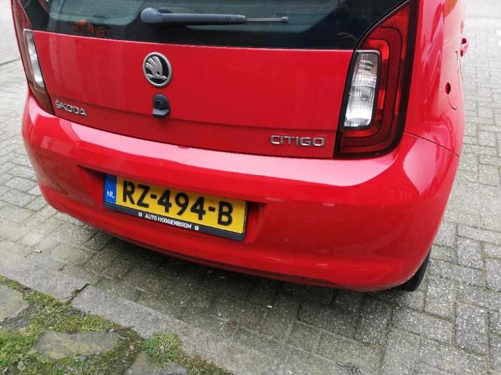 Photo 12 VIN: TMBZZZAAZJD625938 - SKODA CITIGO 