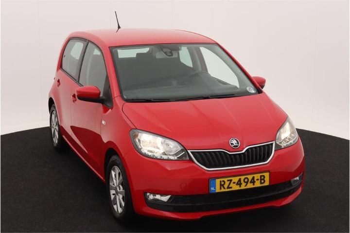 Photo 2 VIN: TMBZZZAAZJD625938 - SKODA CITIGO 