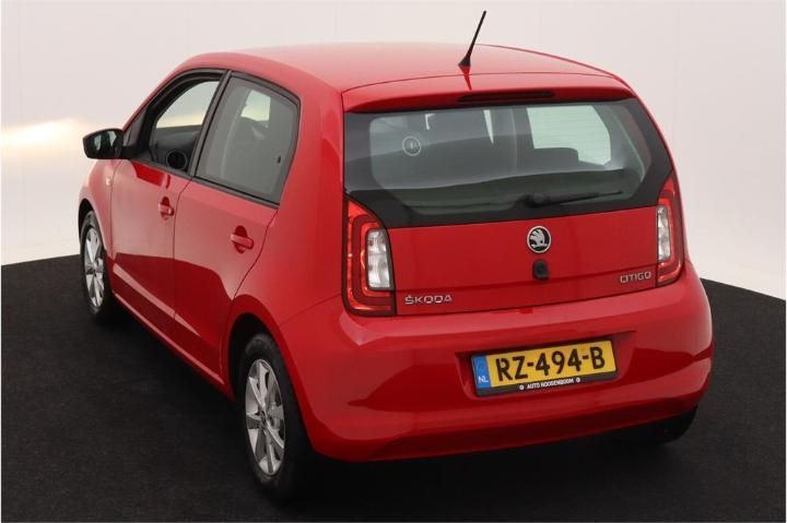 Photo 4 VIN: TMBZZZAAZJD625938 - SKODA CITIGO 