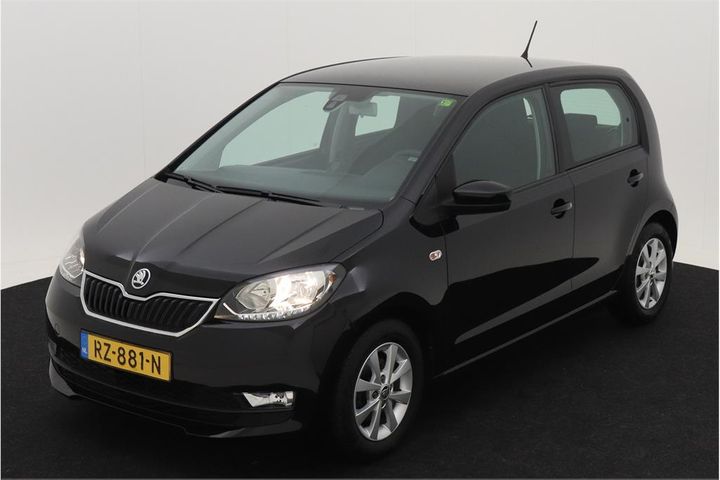 Photo 1 VIN: TMBZZZAAZJD626086 - SKODA CITIGO 