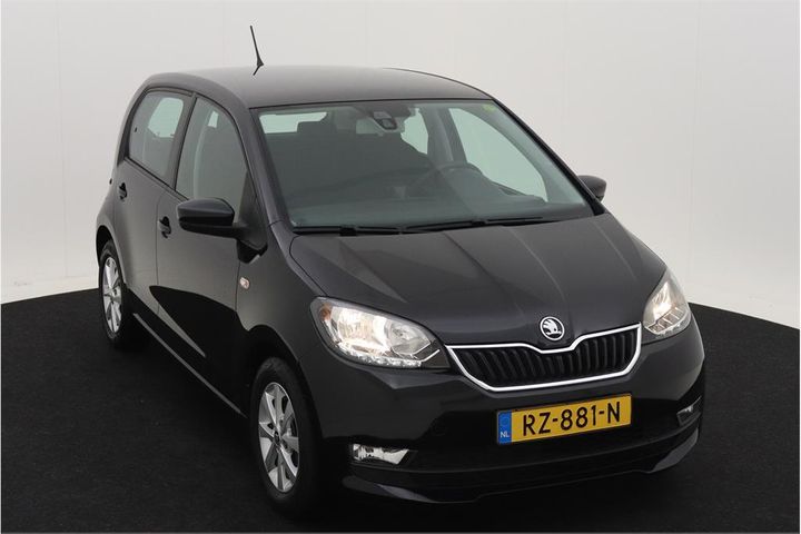 Photo 2 VIN: TMBZZZAAZJD626086 - SKODA CITIGO 