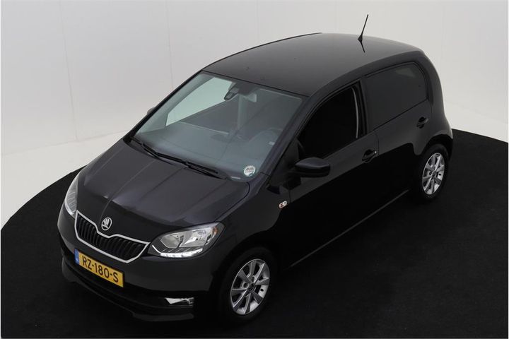 Photo 1 VIN: TMBZZZAAZJD626100 - SKODA CITIGO 