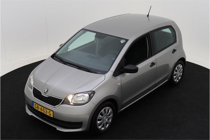 Photo 0 VIN: TMBZZZAAZJD626116 - SKODA CITIGO 