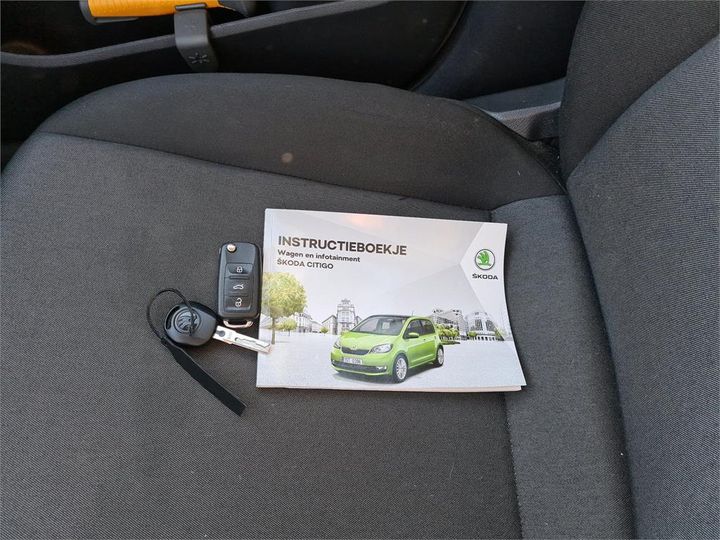 Photo 12 VIN: TMBZZZAAZJD626116 - SKODA CITIGO 