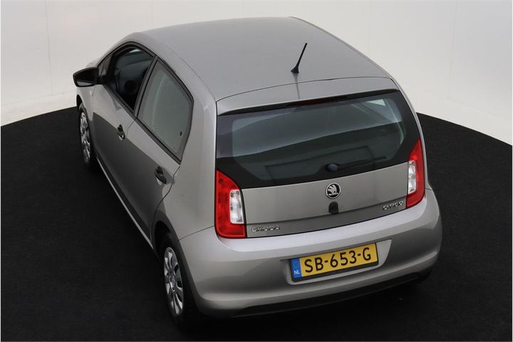 Photo 4 VIN: TMBZZZAAZJD626116 - SKODA CITIGO 