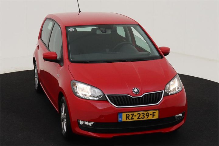 Photo 2 VIN: TMBZZZAAZJD626134 - SKODA CITIGO 