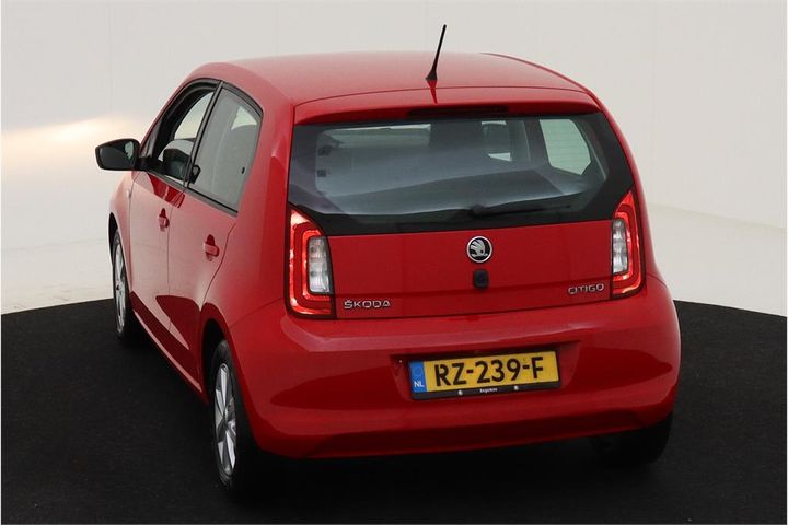 Photo 4 VIN: TMBZZZAAZJD626134 - SKODA CITIGO 