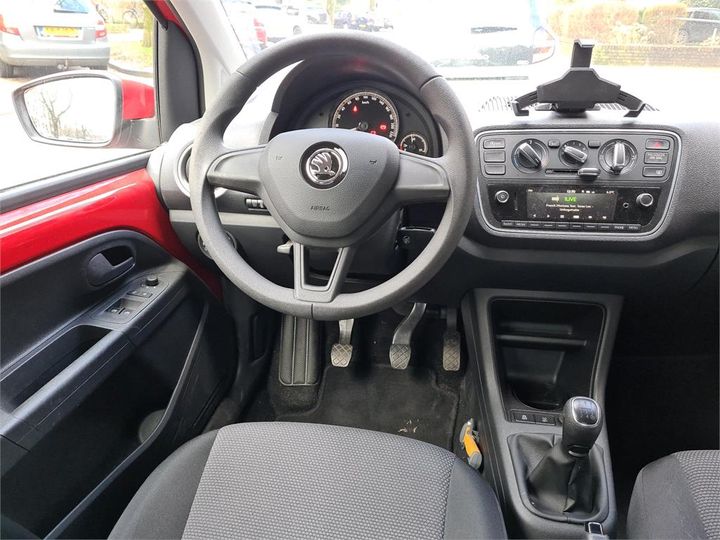 Photo 6 VIN: TMBZZZAAZJD626134 - SKODA CITIGO 