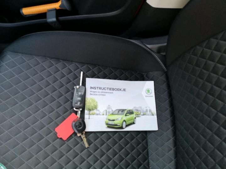 Photo 11 VIN: TMBZZZAAZJD626161 - SKODA CITIGO 