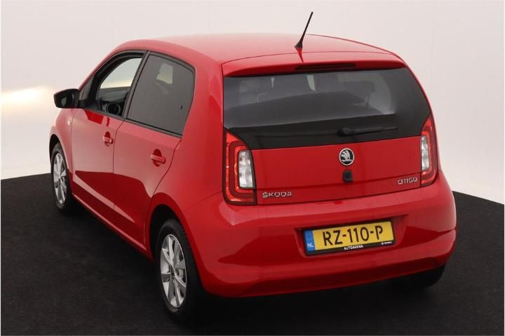 Photo 4 VIN: TMBZZZAAZJD626161 - SKODA CITIGO 