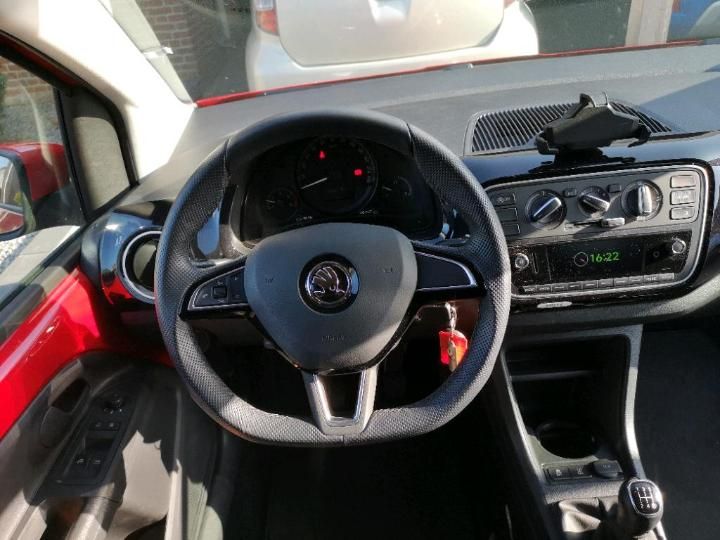 Photo 6 VIN: TMBZZZAAZJD626161 - SKODA CITIGO 