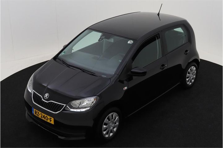 Photo 1 VIN: TMBZZZAAZJD626181 - SKODA CITIGO 