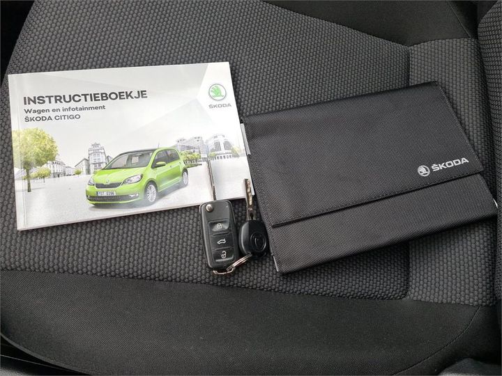 Photo 12 VIN: TMBZZZAAZJD626181 - SKODA CITIGO 