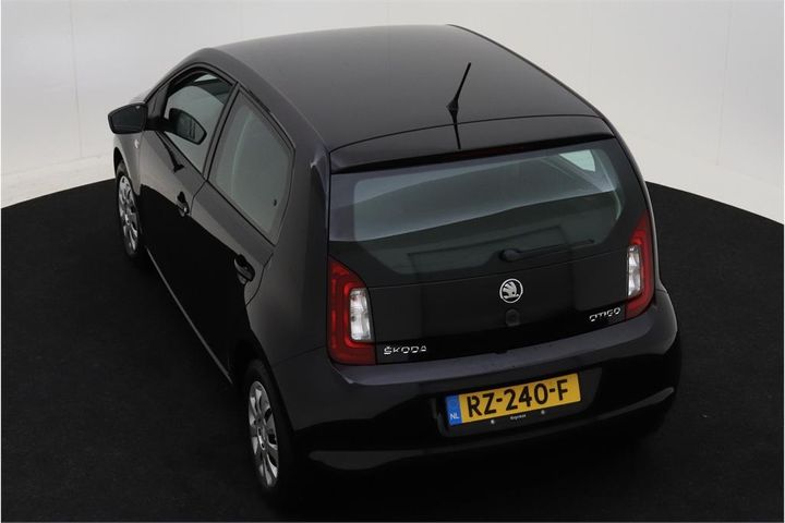 Photo 4 VIN: TMBZZZAAZJD626181 - SKODA CITIGO 