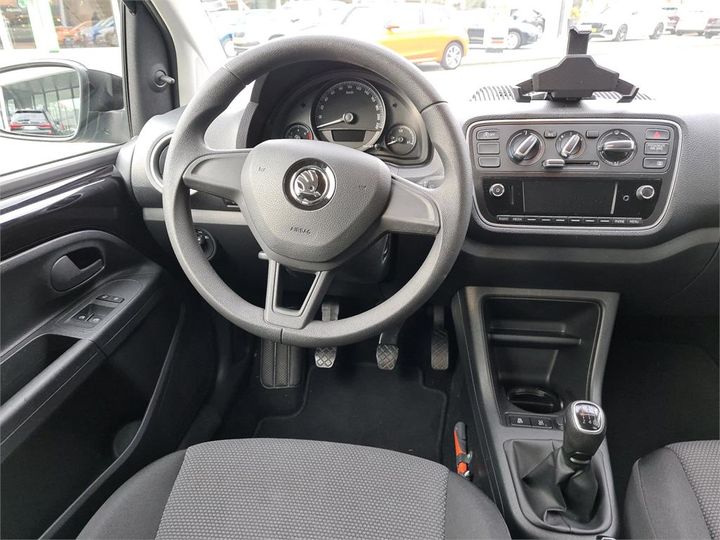 Photo 6 VIN: TMBZZZAAZJD626181 - SKODA CITIGO 