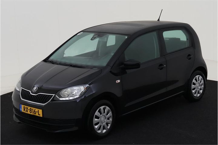 Photo 1 VIN: TMBZZZAAZJD626188 - SKODA CITIGO 