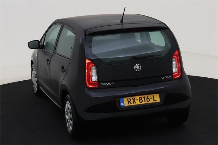 Photo 4 VIN: TMBZZZAAZJD626188 - SKODA CITIGO 