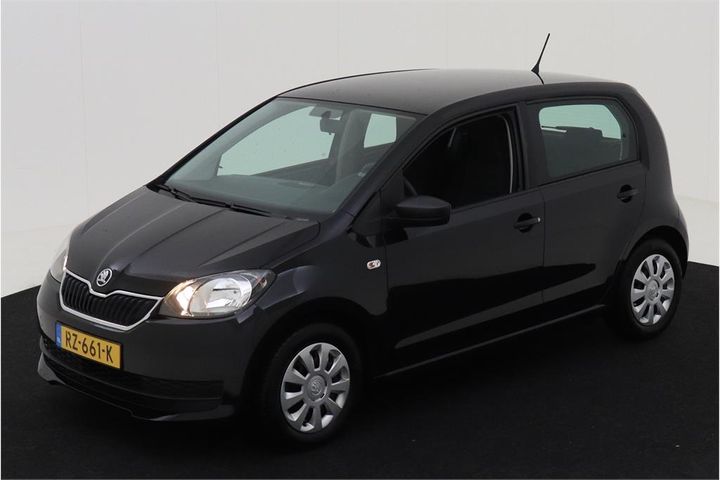 Photo 0 VIN: TMBZZZAAZJD626267 - SKODA CITIGO 