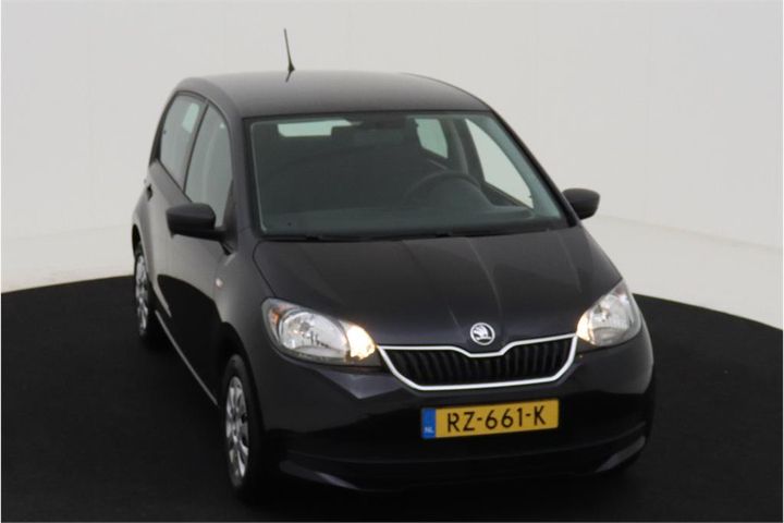 Photo 2 VIN: TMBZZZAAZJD626267 - SKODA CITIGO 