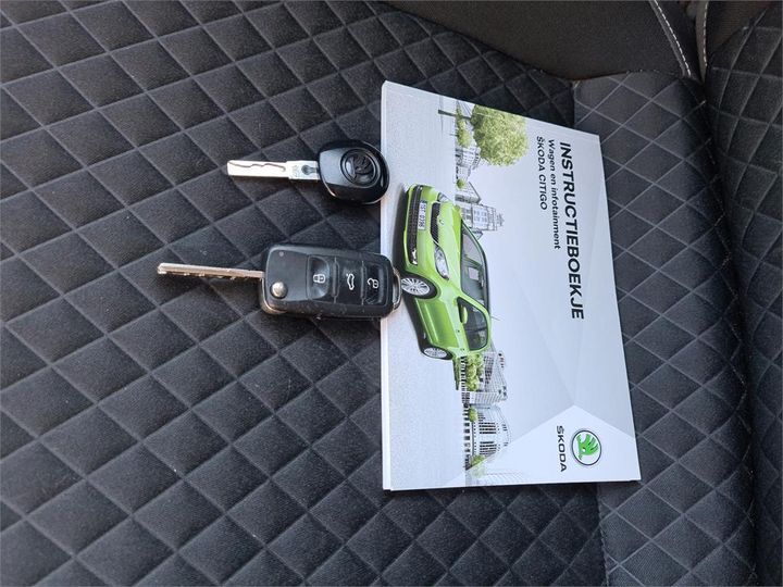 Photo 12 VIN: TMBZZZAAZJD626369 - SKODA CITIGO 