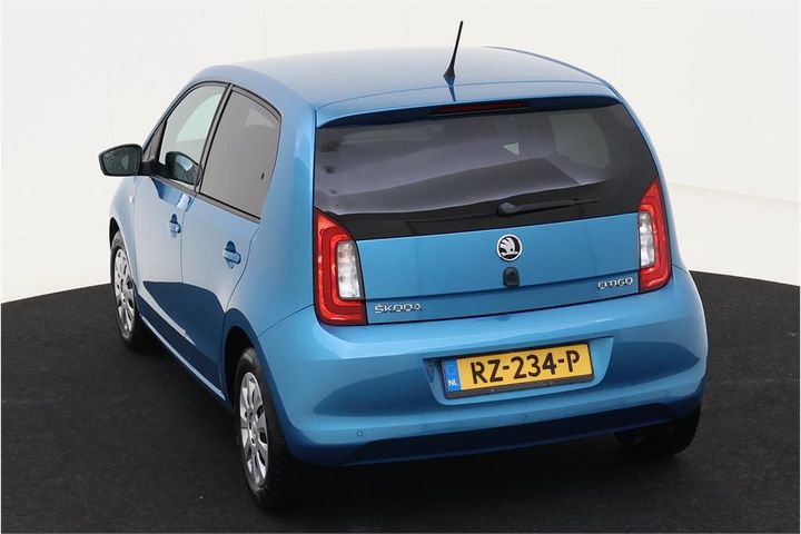 Photo 4 VIN: TMBZZZAAZJD626369 - SKODA CITIGO 