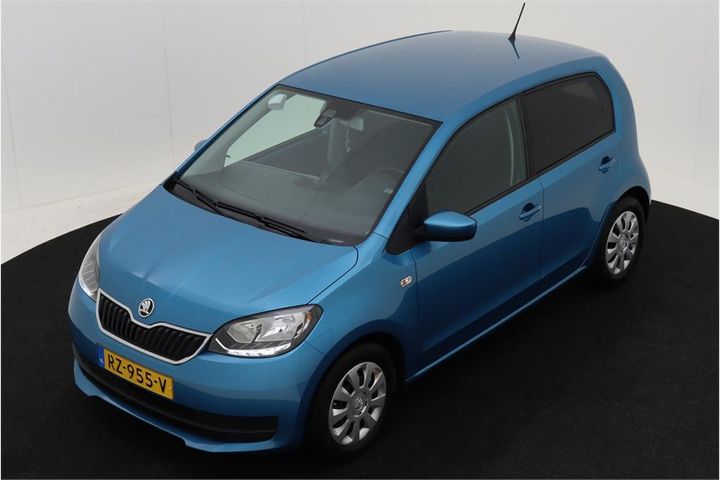 Photo 1 VIN: TMBZZZAAZJD626386 - SKODA CITIGO 