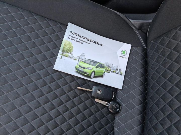 Photo 13 VIN: TMBZZZAAZJD626386 - SKODA CITIGO 