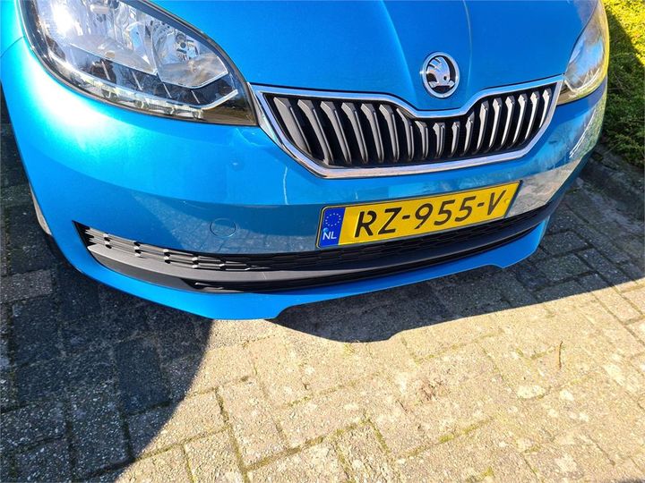 Photo 19 VIN: TMBZZZAAZJD626386 - SKODA CITIGO 