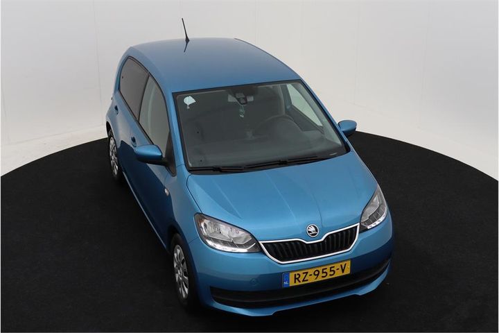 Photo 2 VIN: TMBZZZAAZJD626386 - SKODA CITIGO 