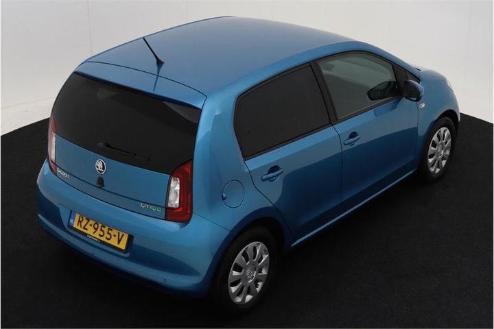 Photo 3 VIN: TMBZZZAAZJD626386 - SKODA CITIGO 