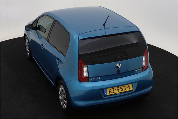 Photo 4 VIN: TMBZZZAAZJD626386 - SKODA CITIGO 