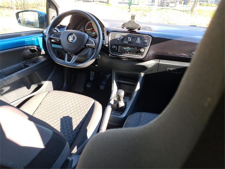 Photo 6 VIN: TMBZZZAAZJD626386 - SKODA CITIGO 