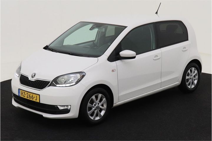 Photo 1 VIN: TMBZZZAAZJD626390 - SKODA CITIGO 