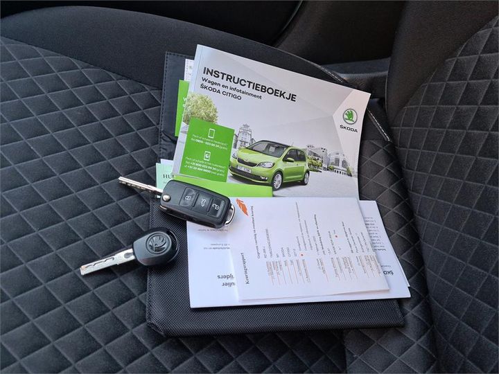 Photo 13 VIN: TMBZZZAAZJD626390 - SKODA CITIGO 