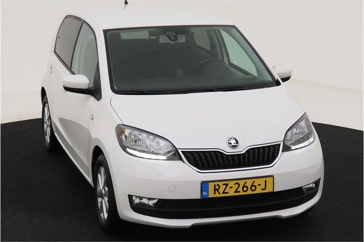 Photo 2 VIN: TMBZZZAAZJD626390 - SKODA CITIGO 