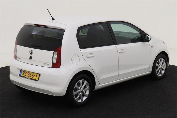 Photo 3 VIN: TMBZZZAAZJD626390 - SKODA CITIGO 