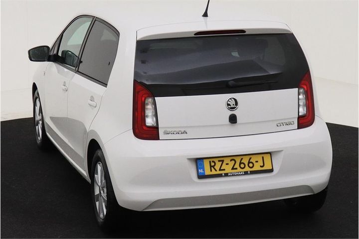 Photo 4 VIN: TMBZZZAAZJD626390 - SKODA CITIGO 