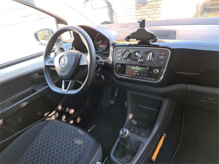 Photo 6 VIN: TMBZZZAAZJD626390 - SKODA CITIGO 